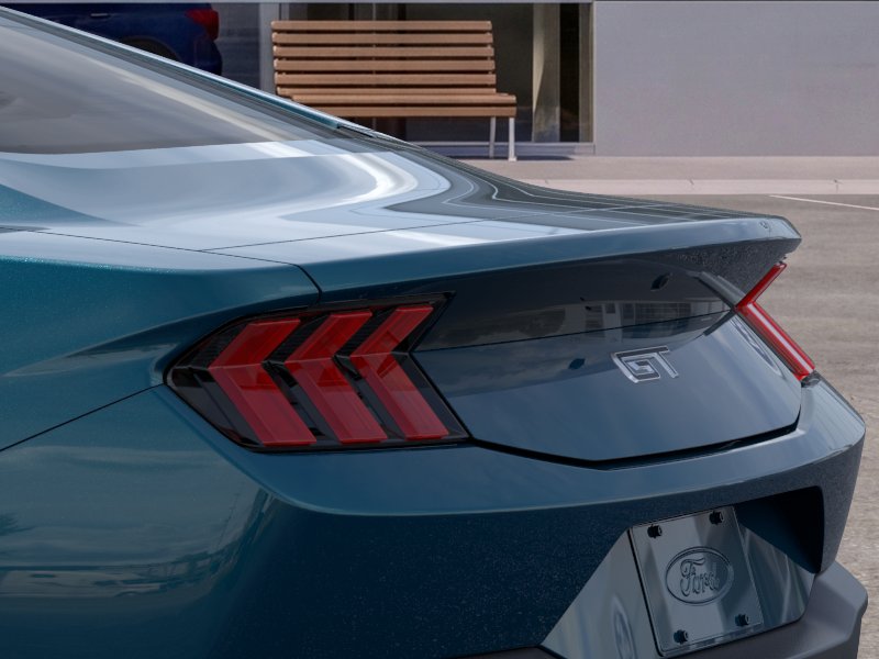 New 2026 Adriatic Blue Metallic Ford GT Fastback image 44