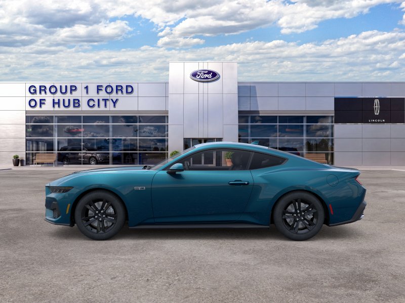 New 2026 Adriatic Blue Metallic Ford GT Fastback image 25
