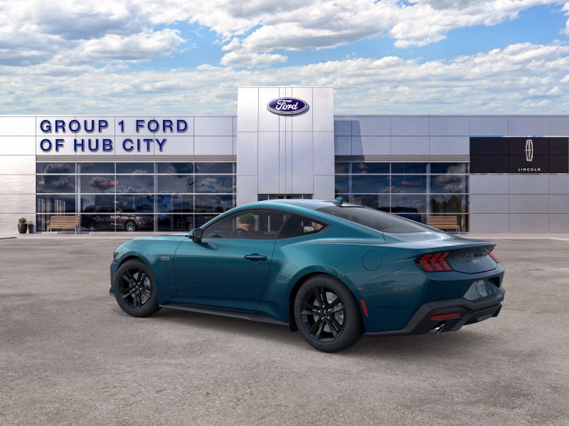 New 2026 Adriatic Blue Metallic Ford GT Fastback image 26
