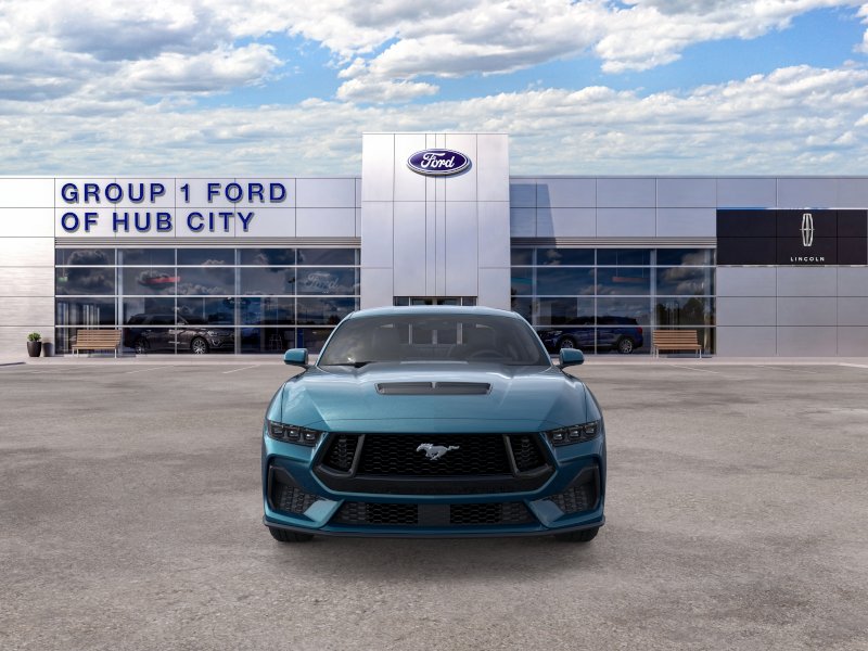 New 2026 Adriatic Blue Metallic Ford GT Fastback image 28