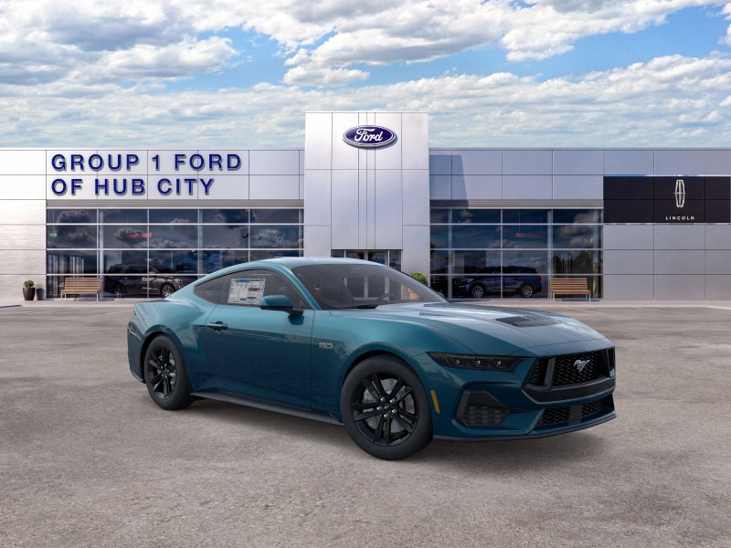 New 2026 Adriatic Blue Metallic Ford GT Fastback image 29