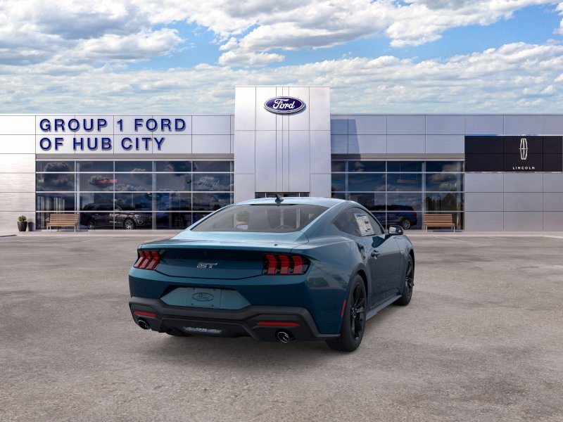 New 2026 Adriatic Blue Metallic Ford GT Fastback image 30