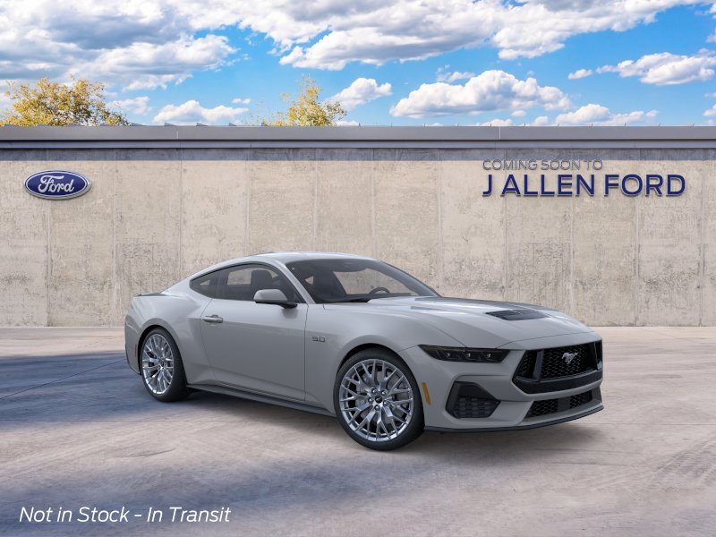 2026 Ford Mustang