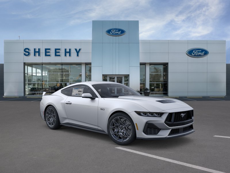 2025 Ford Mustang GT Premium Fastback's photo
