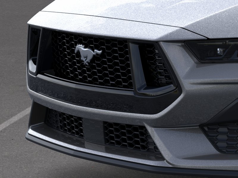 New 2026 Carbonized Gray Metallic Ford GT Fastback image 17