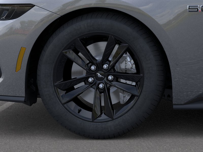 New 2026 Carbonized Gray Metallic Ford GT Fastback image 19