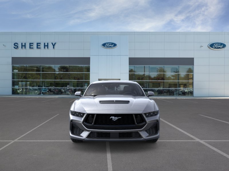 New 2026 Carbonized Gray Metallic Ford GT Fastback image 2