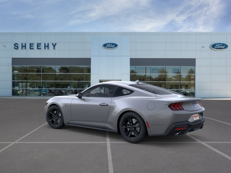 New 2026 Carbonized Gray Metallic Ford GT Fastback image 6