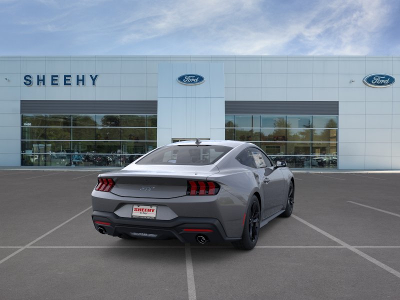 New 2026 Carbonized Gray Metallic Ford GT Fastback image 8