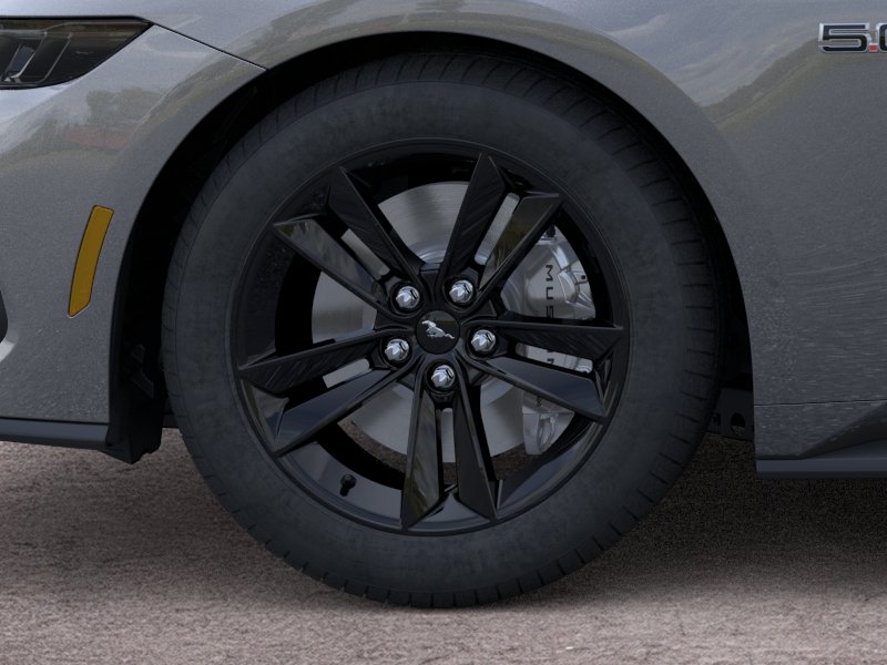 New 2026 Carbonized Gray Metallic Ford GT Fastback image 19
