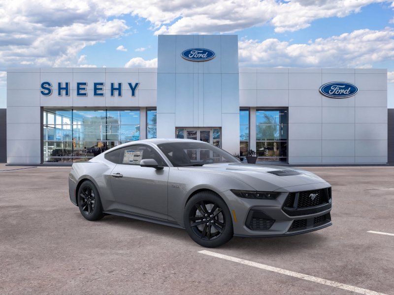 2026 Ford Mustang