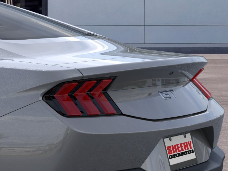 New 2026 Carbonized Gray Metallic Ford GT Fastback image 22