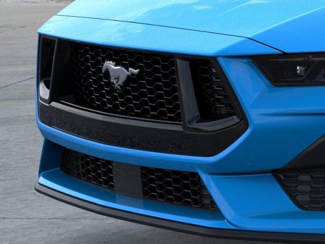New 2026 Grabber Blue Metallic Ford GT Fastback image 17