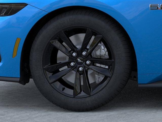 New 2026 Grabber Blue Metallic Ford GT Fastback image 19