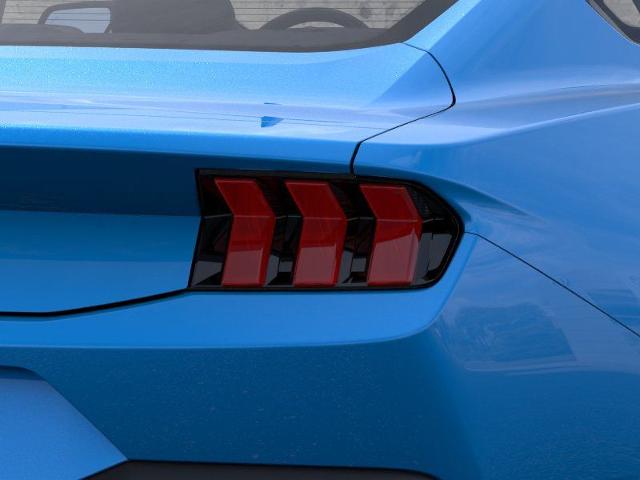 New 2026 Grabber Blue Metallic Ford GT Fastback image 21