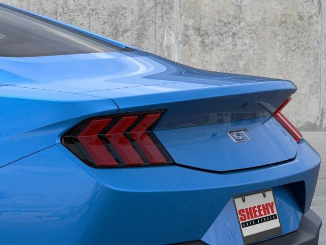 New 2026 Grabber Blue Metallic Ford GT Fastback image 22
