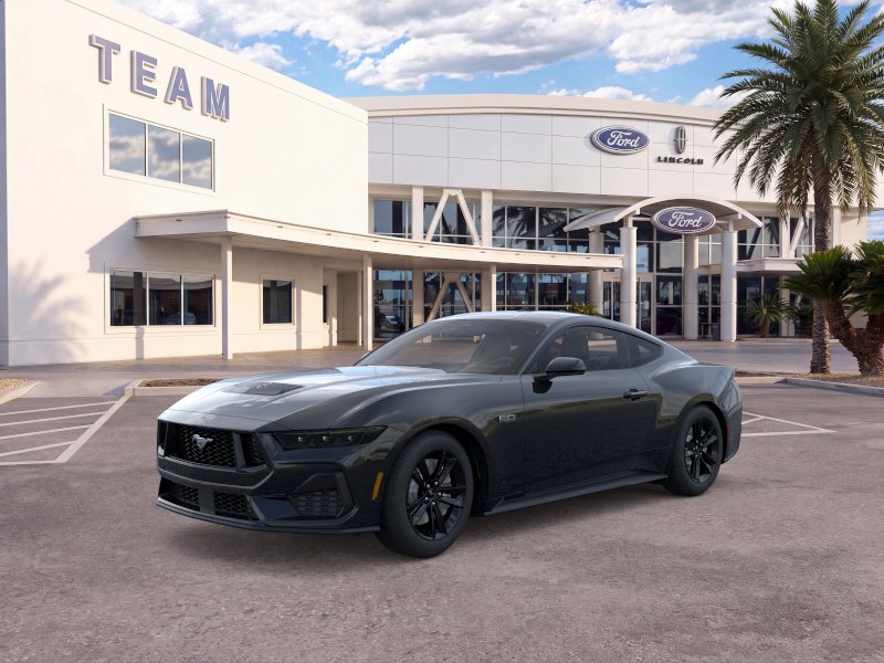 2026 Ford Mustang GT