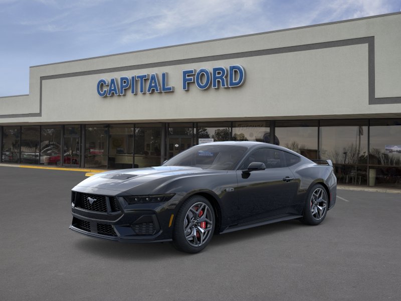 2026 Ford Mustang GT Premium Fastback's photo