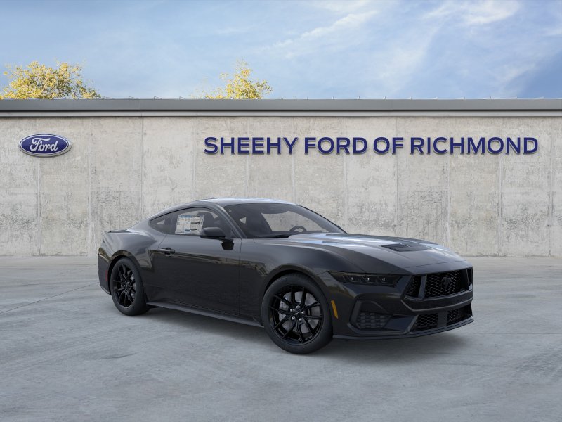 2026 Ford Mustang GT Fastback's photo