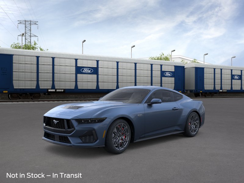 2026 Ford Mustang GT Fastback's photo