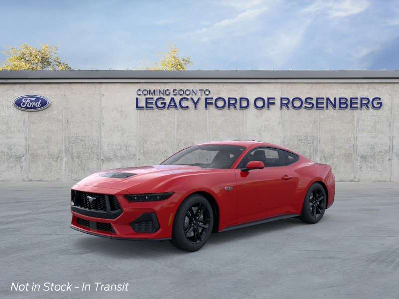2026 Ford Mustang GT