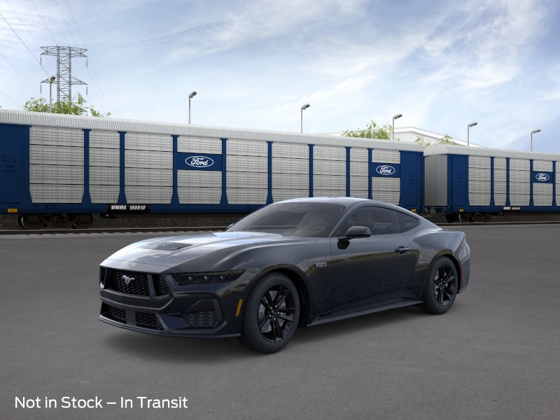 2026 Ford Mustang's photo