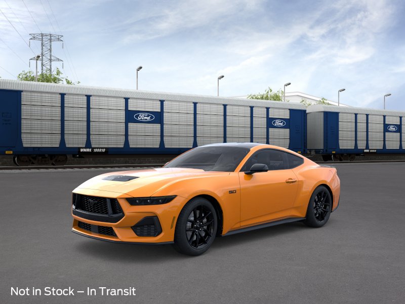 2026 Ford Mustang GT Fastback's photo