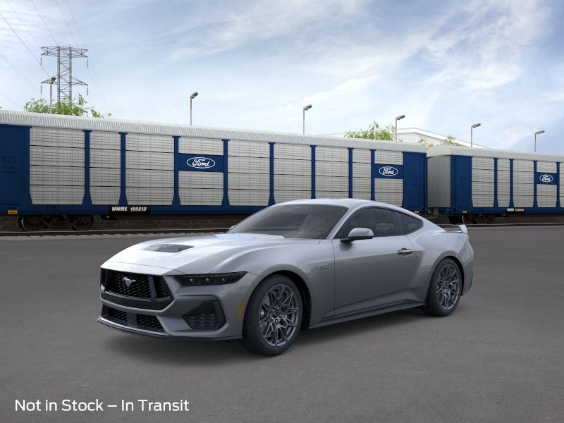 2026 Ford Mustang's photo