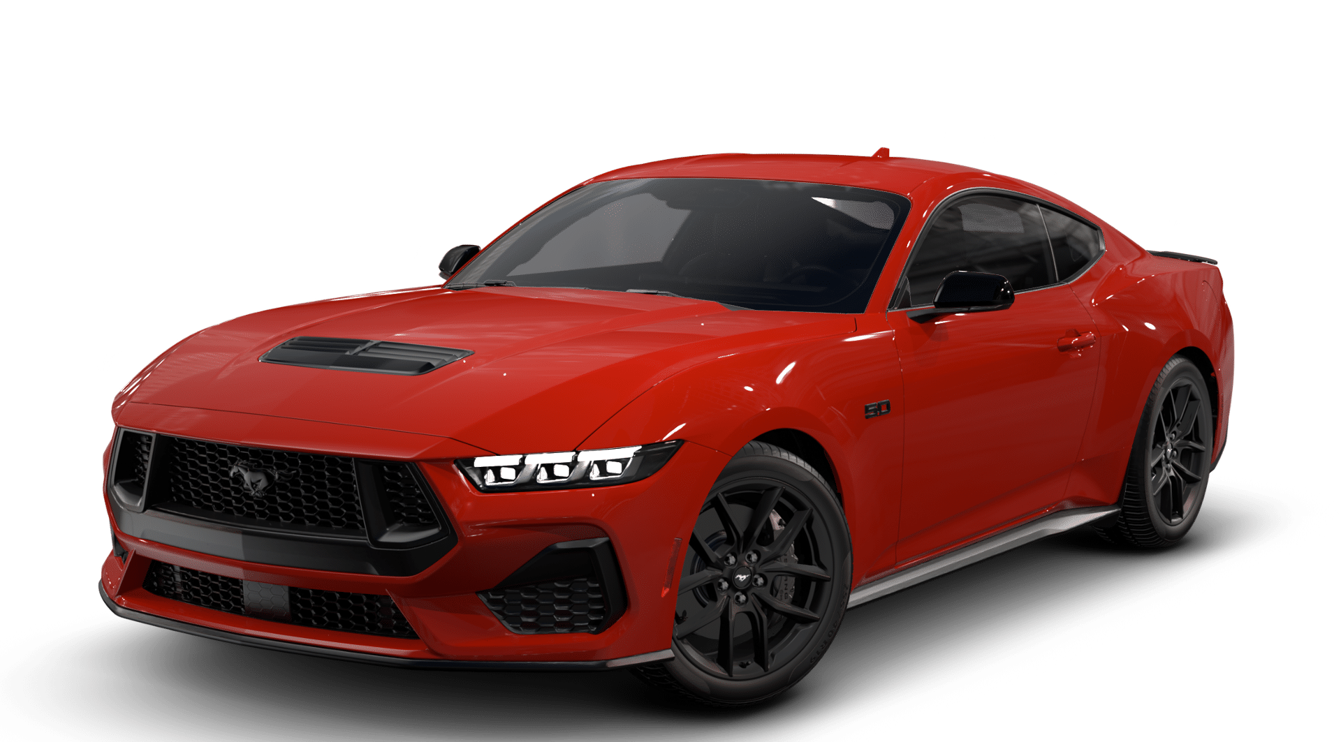 2026 Ford Mustang GT Premium