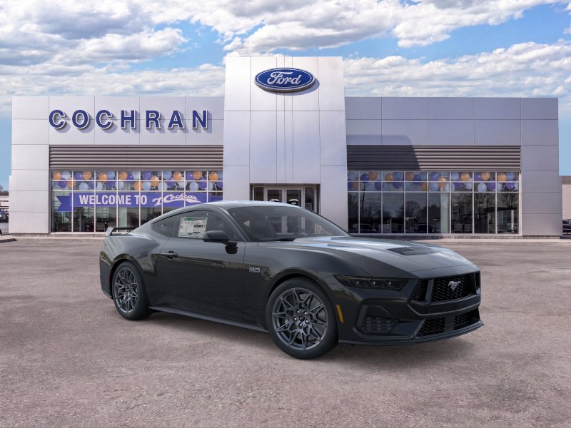 2026 Ford Mustang GT