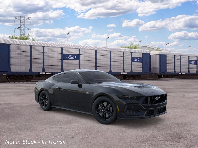 2026 Ford Mustang GT Fastback