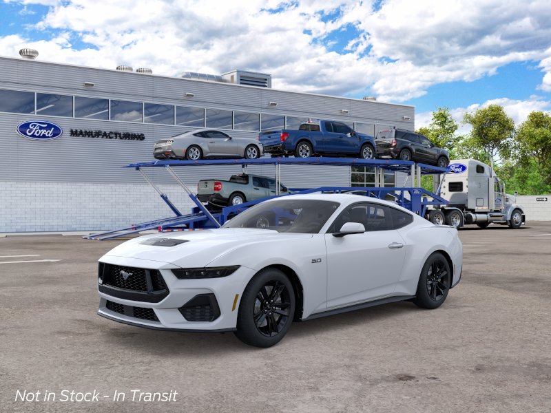 2026 Ford Mustang GT