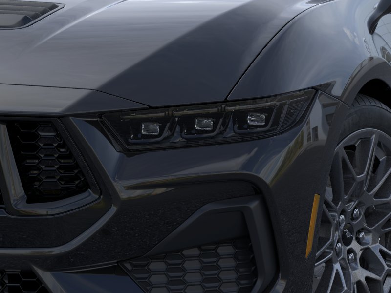 New 2026 Shadow Black Ford GT Premium Fastback image 30
