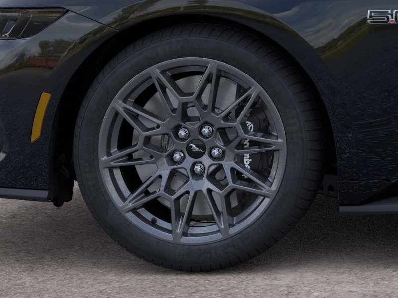 New 2026 Shadow Black Ford GT Premium Fastback image 31