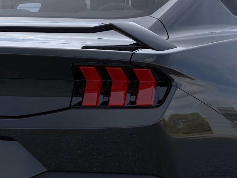 New 2026 Shadow Black Ford GT Premium Fastback image 33