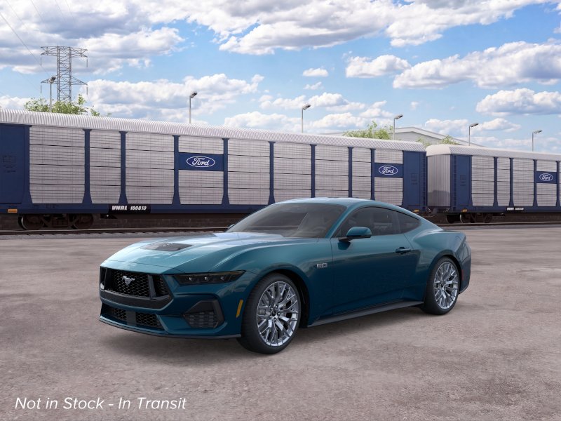2026 Ford Mustang GT Premium
