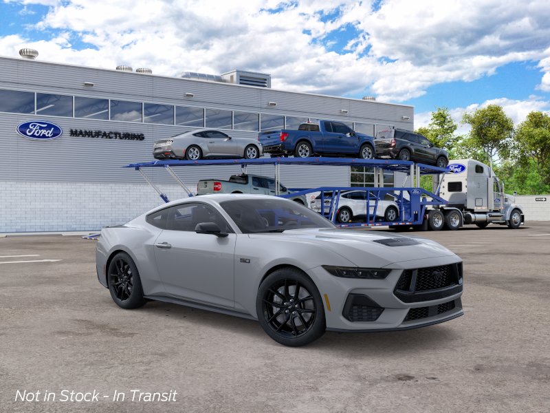 2026 Ford Mustang GT Premium Fastback