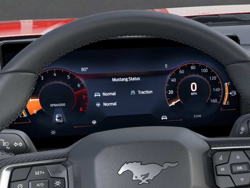 2025 Ford Mustang GT Fastback - Photo 13