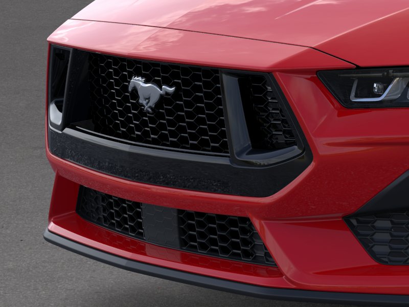 2025 Ford Mustang GT Fastback - Photo 17