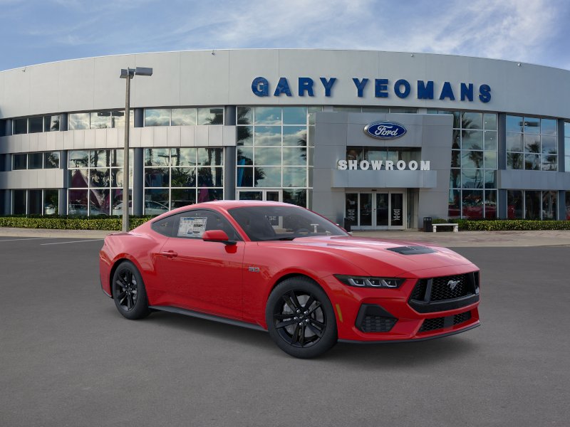2025 Ford Mustang GT Fastback - Photo 7