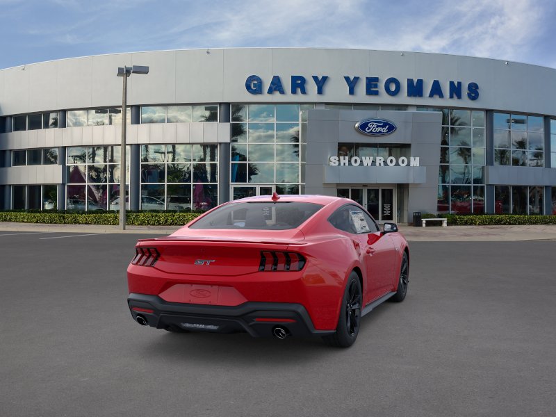 2025 Ford Mustang GT Fastback - Photo 8