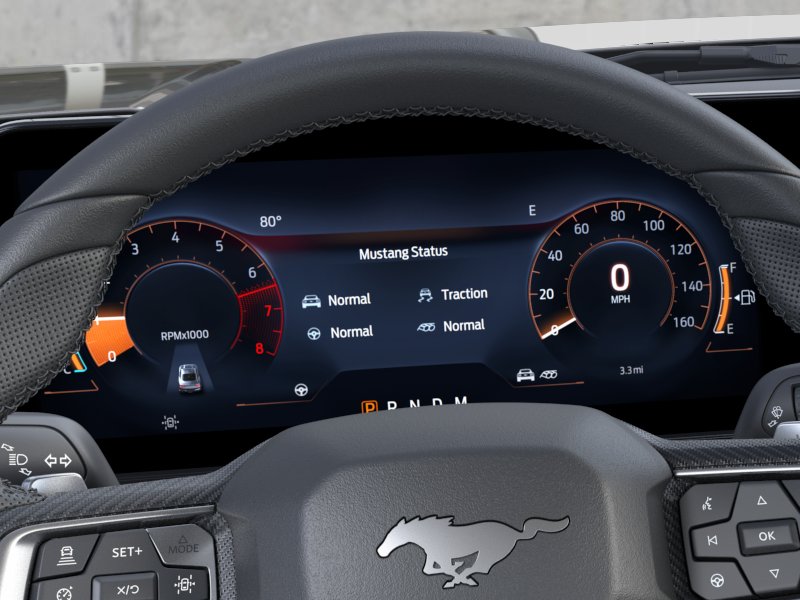 New 2026 Shadow Black Ford GT Premium image 35