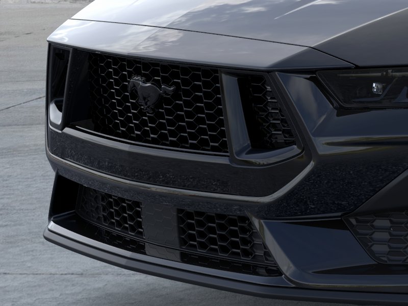 New 2026 Shadow Black Ford GT Premium image 39