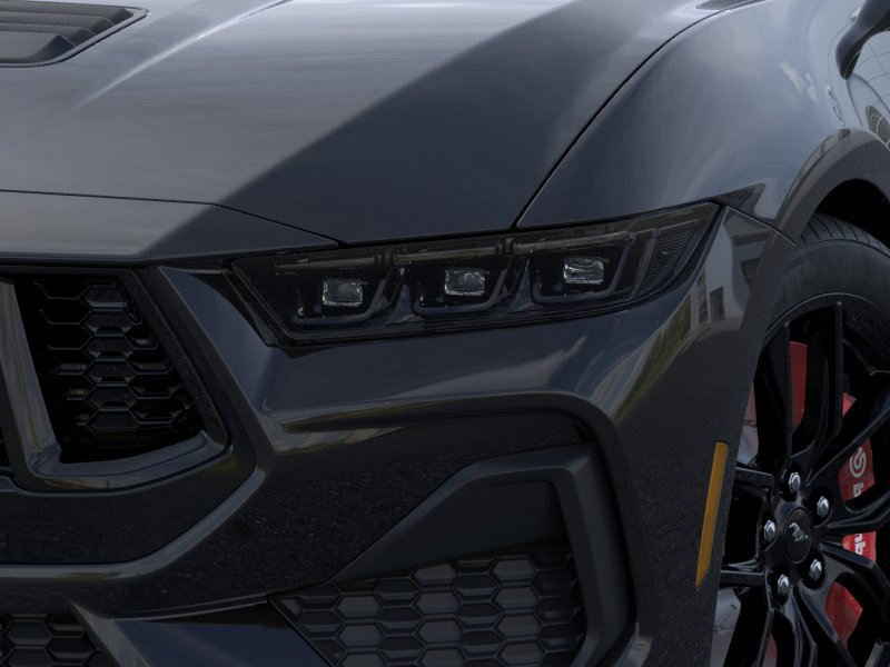 New 2026 Shadow Black Ford GT Premium image 40