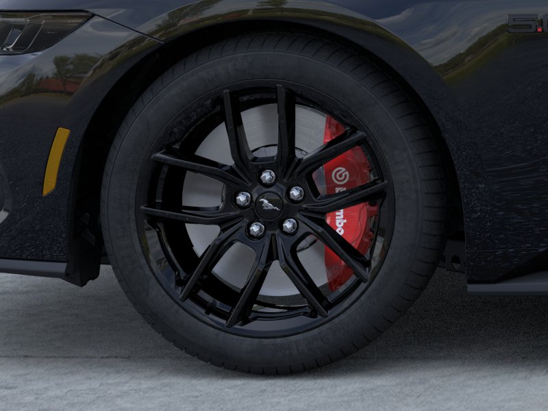 New 2026 Shadow Black Ford GT Premium image 41