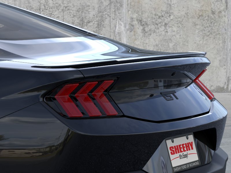 New 2026 Shadow Black Ford GT Premium image 44