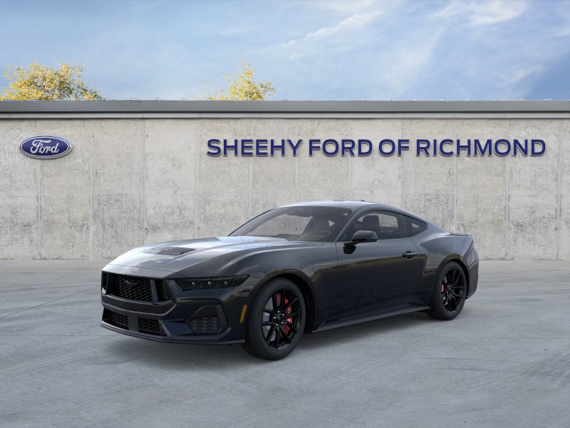 New 2026 Shadow Black Ford GT Premium image 24