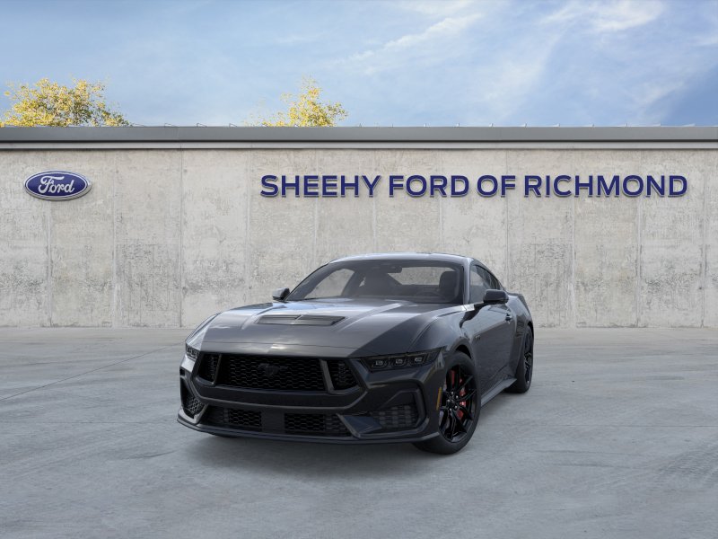 New 2026 Shadow Black Ford GT Premium image 25