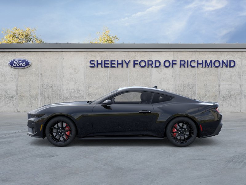 New 2026 Shadow Black Ford GT Premium image 26