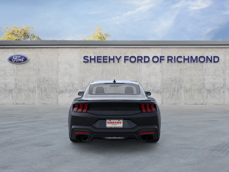 New 2026 Shadow Black Ford GT Premium image 28